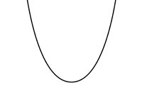 Collana Nomination Sei Mia in Tessuto 147100/010NERO - 147100/010NERO
